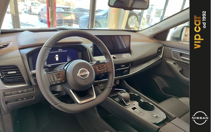 Nissan X-Trail cena 178250 przebieg: 10, rok produkcji 2023 z Chmielnik małe 137